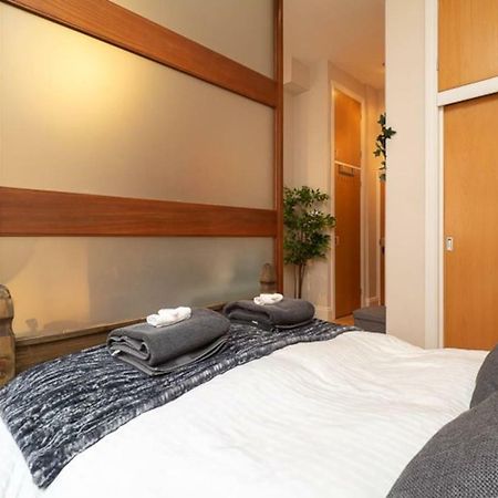 Stylish And Comfortable Lace Market Studio Apartment Nottingham Zewnętrze zdjęcie