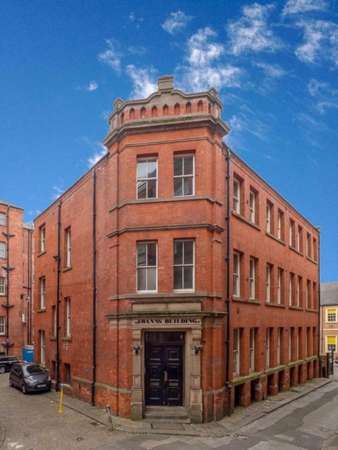 Stylish And Comfortable Lace Market Studio Apartment Nottingham Zewnętrze zdjęcie
