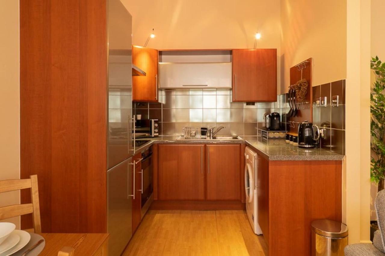 Stylish And Comfortable Lace Market Studio Apartment Nottingham Zewnętrze zdjęcie