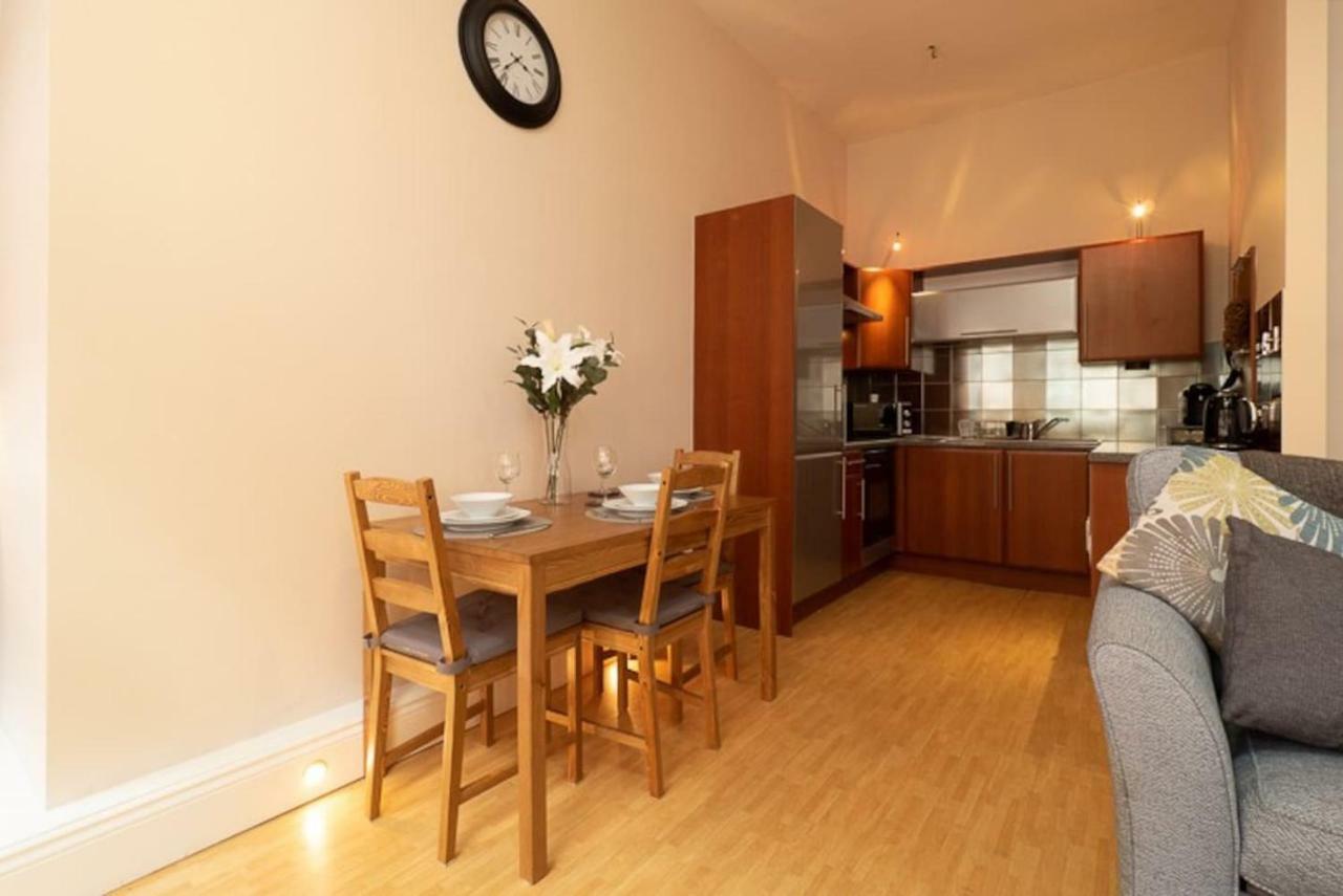 Stylish And Comfortable Lace Market Studio Apartment Nottingham Zewnętrze zdjęcie