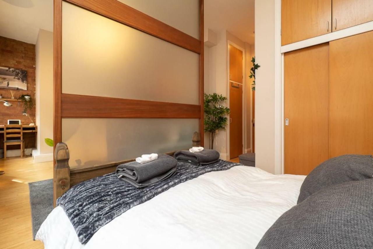 Stylish And Comfortable Lace Market Studio Apartment Nottingham Zewnętrze zdjęcie
