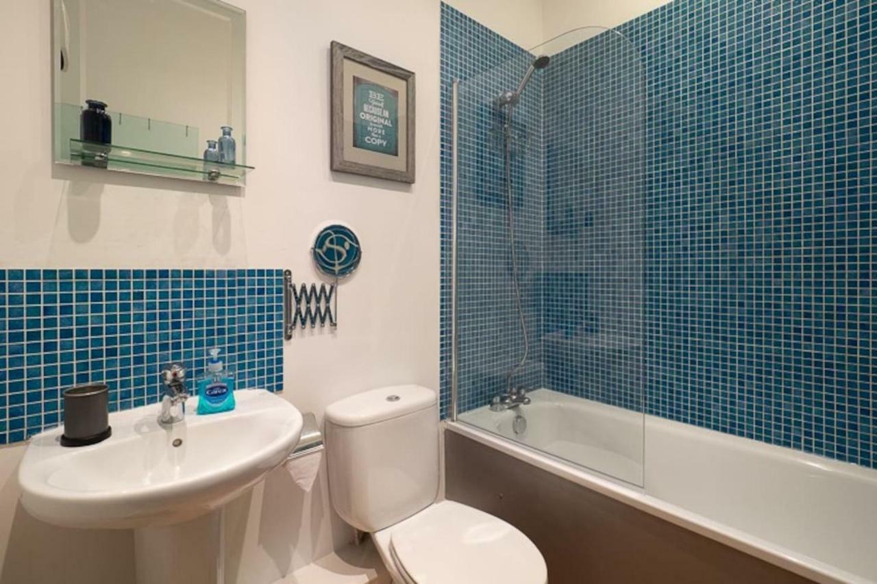 Stylish And Comfortable Lace Market Studio Apartment Nottingham Zewnętrze zdjęcie